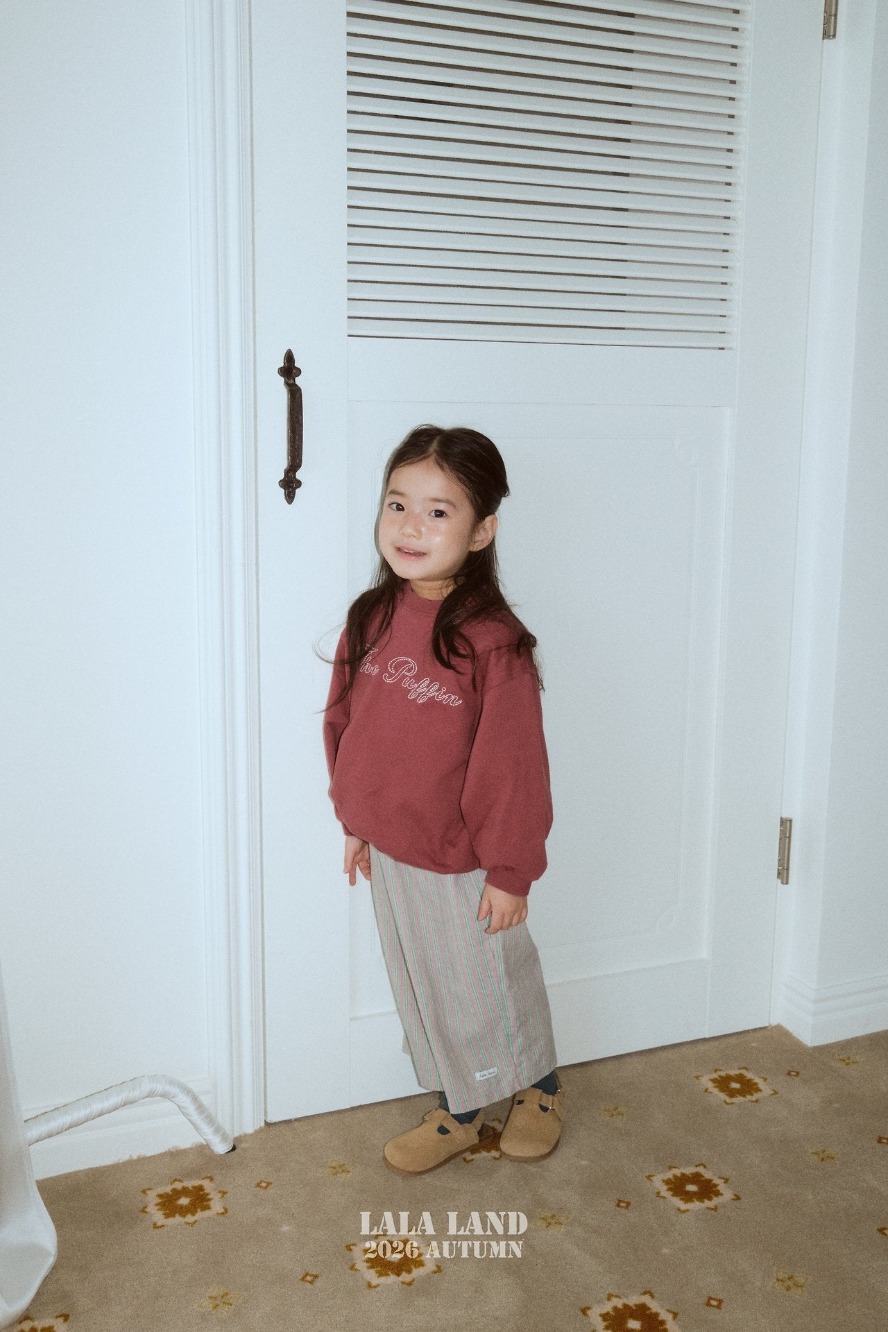Lalaland Candy Corduroy Pants