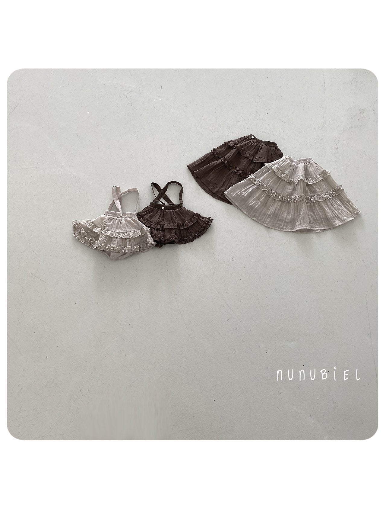 Nunu Biel Orner Romper 4