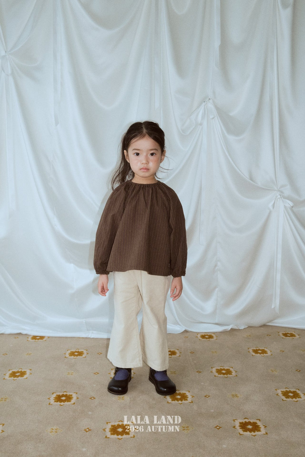 Lalaland Violet Blouse