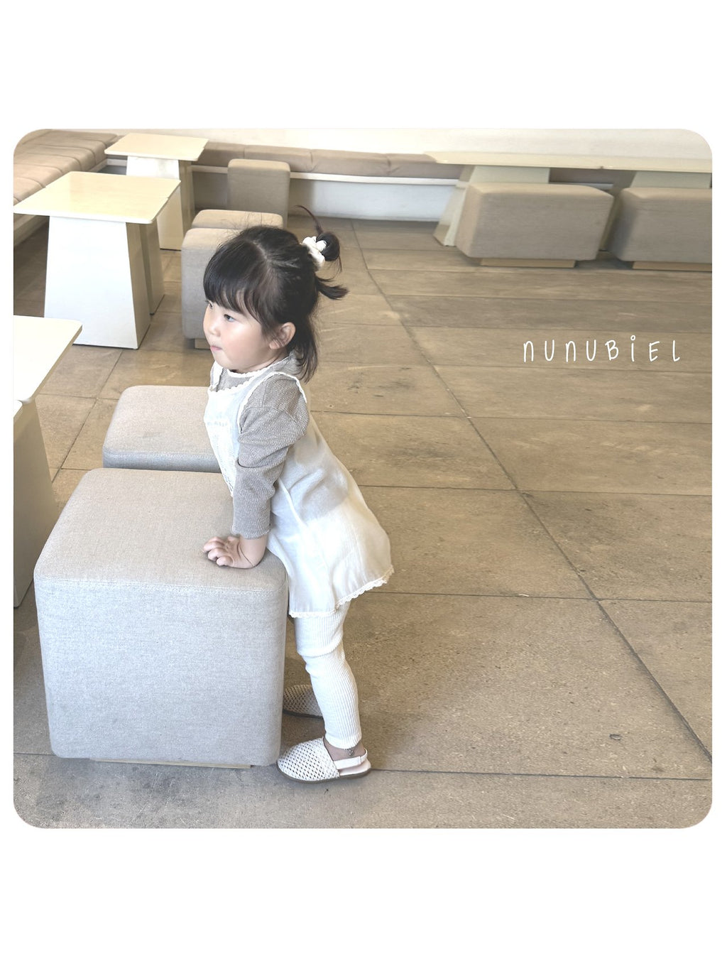 Nunu Biel Girl Dress 9