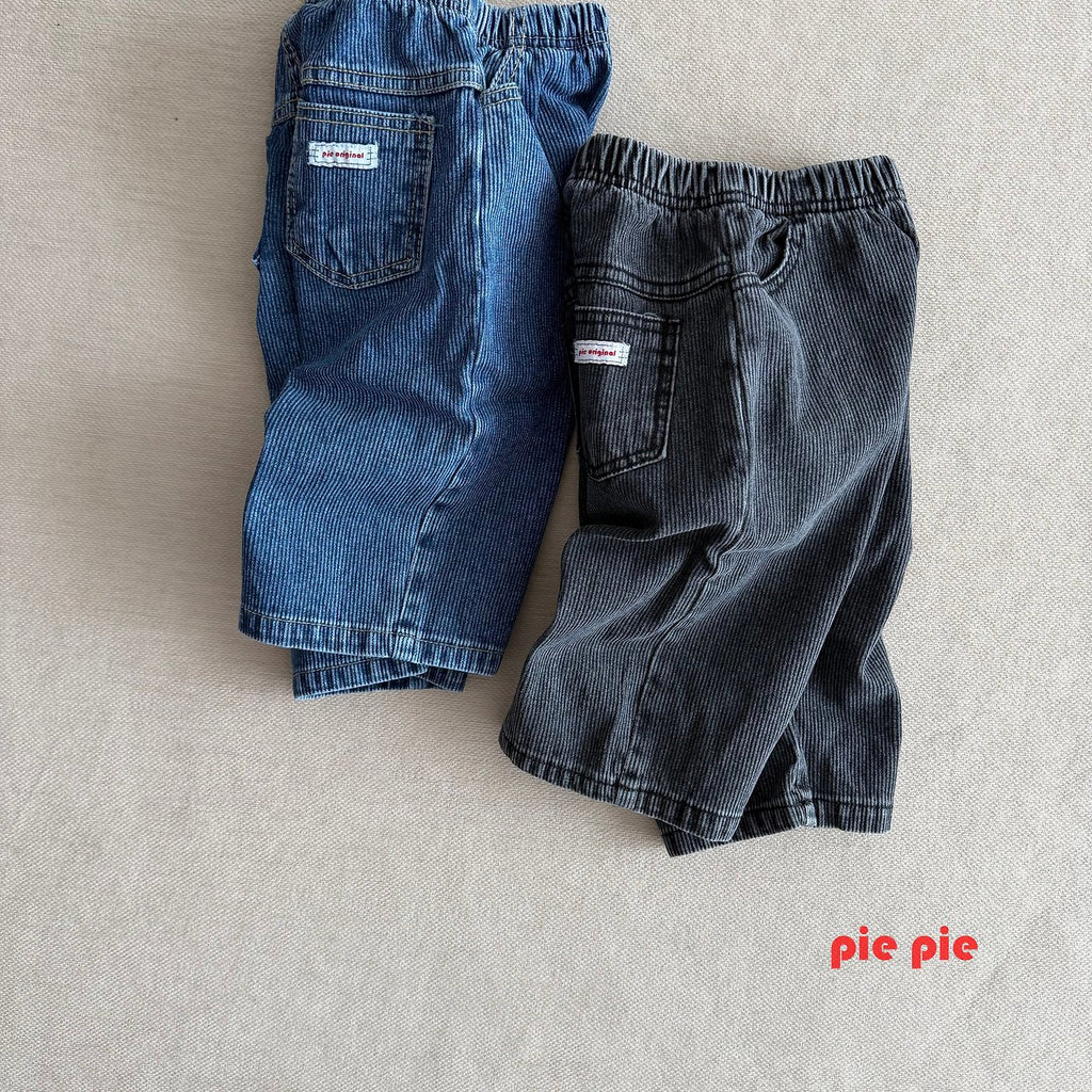 pie Corduroy Denim
