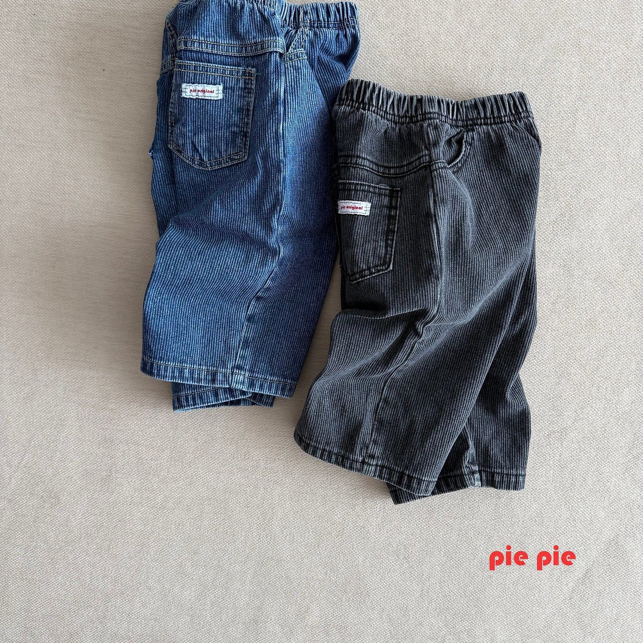 pie Corduroy Denim