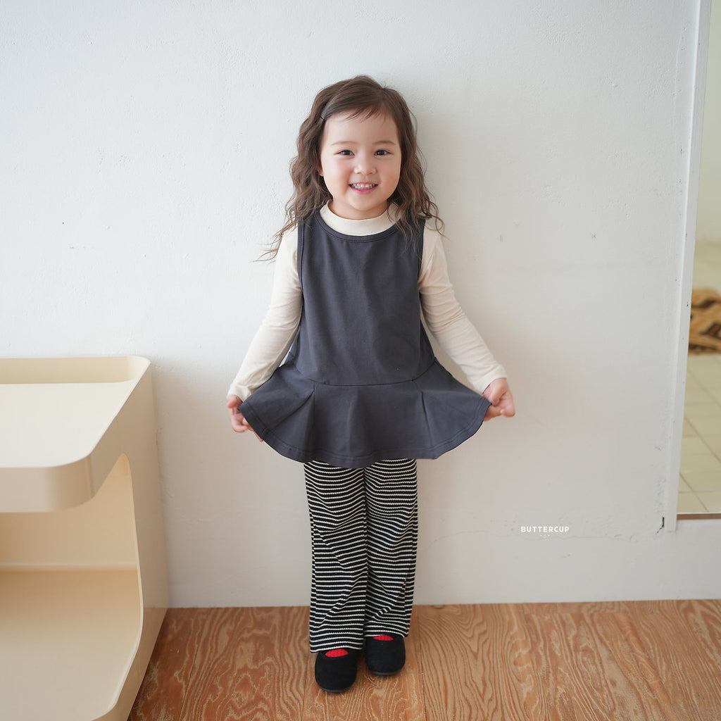 Buttercup Essential Butter Tee