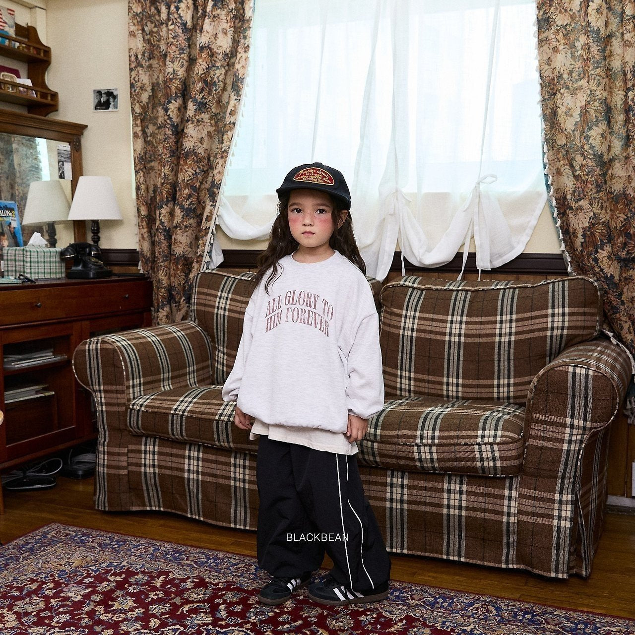 Black Bean Glory Sweatshirt 9