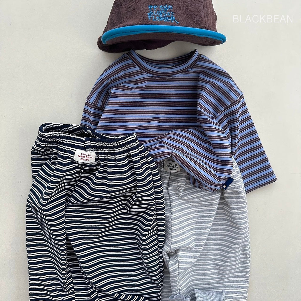 Black Bean Nine Pants 7