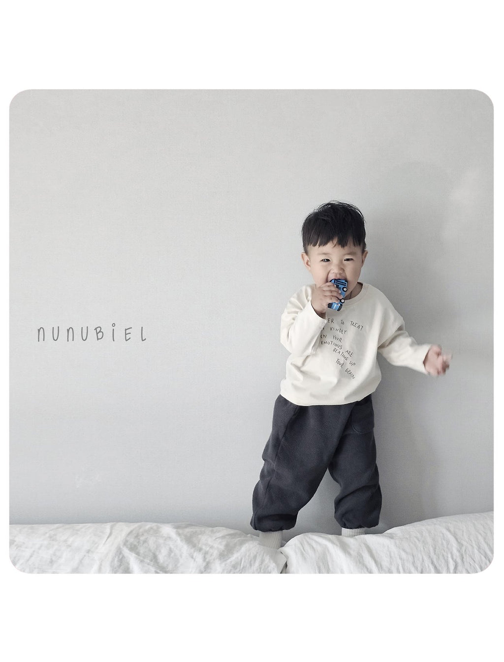 Nunu Biel Urban Tee 18