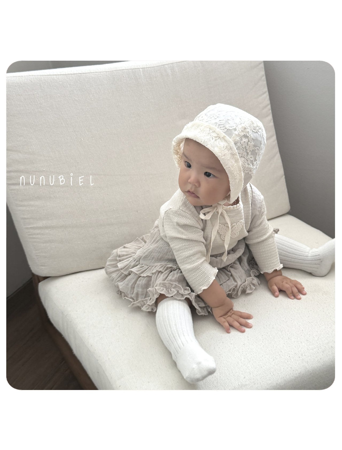 Nunu Biel Bebe Butterfly Tee 8