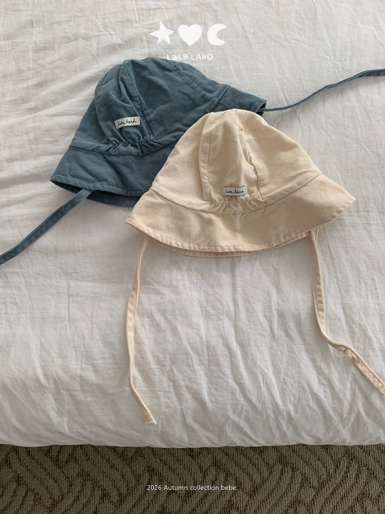 Lalaland Butter Bucket Hat