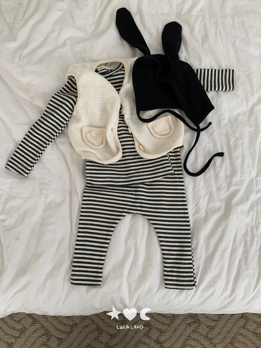 Lalaland Bunny Beanie