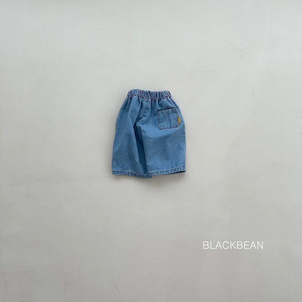 Black Bean Nice Jeans 2