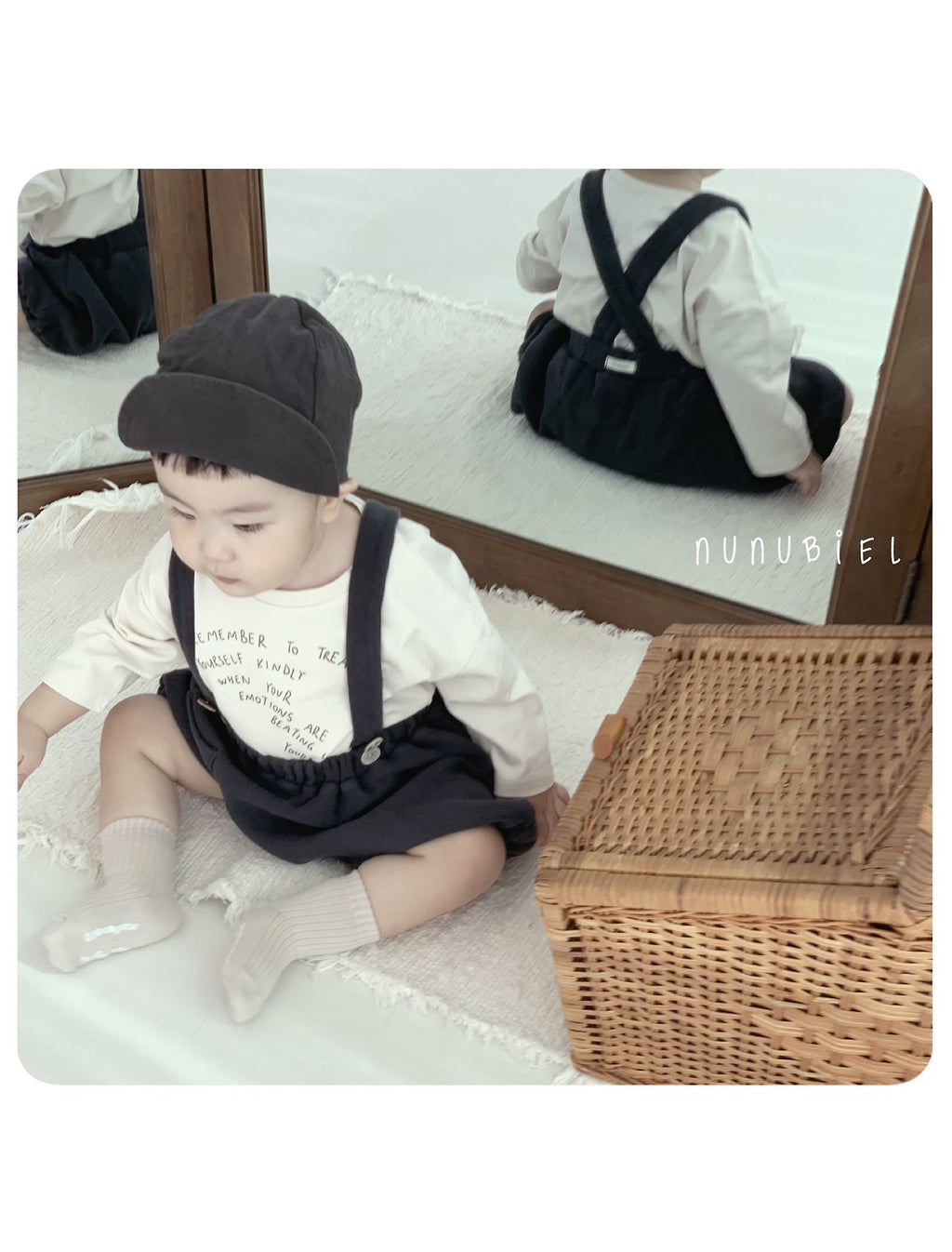 Nunu Biel Bebe Urban Tee 10