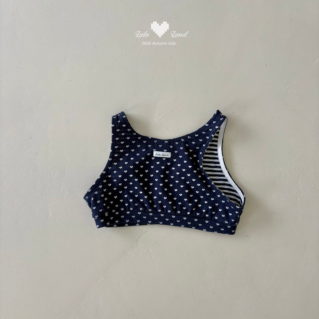Lalaland Heart Vest
