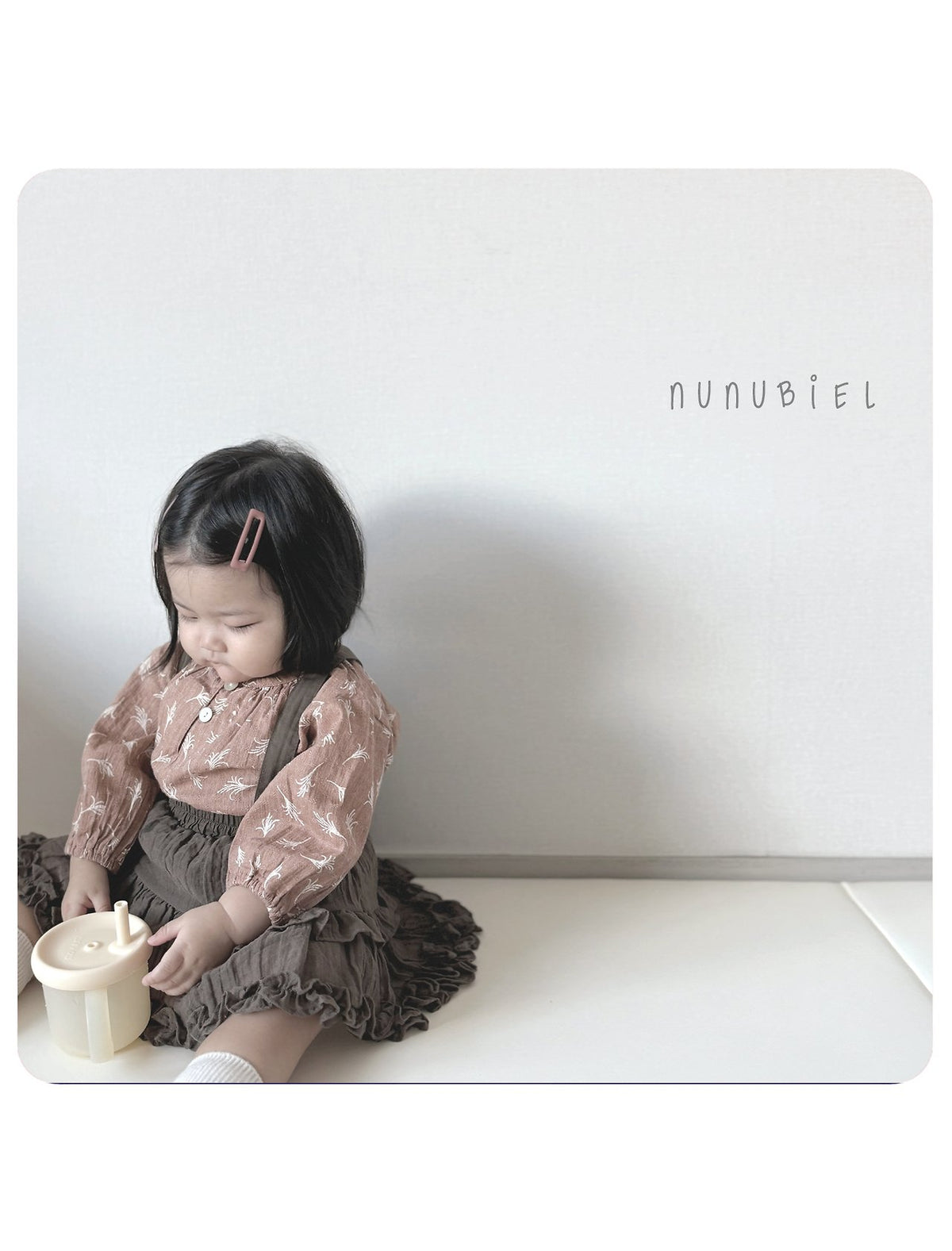 Nunu Biel Bebe Narcissus Blouse 13