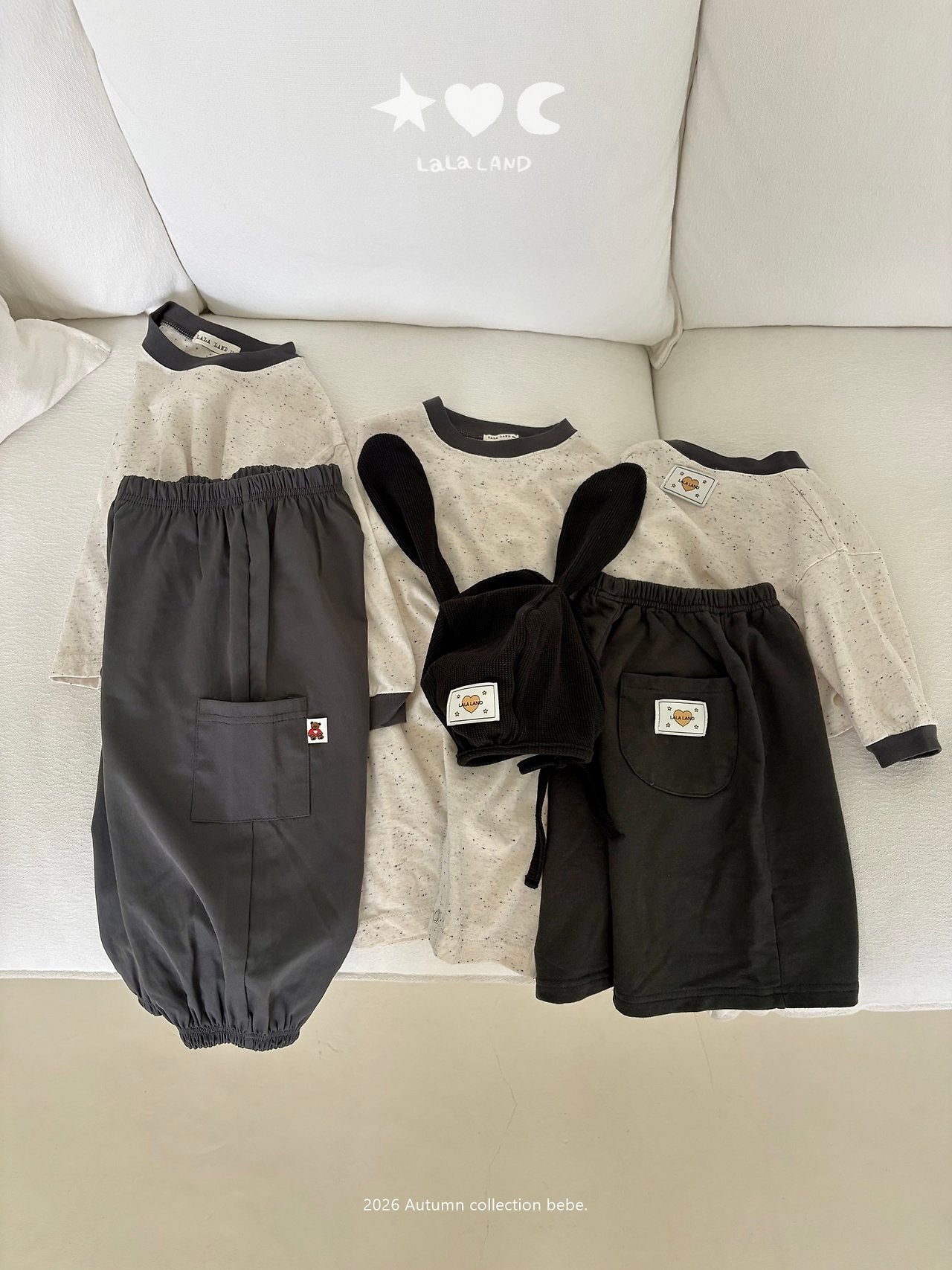 Lalaland Mix Star Suit