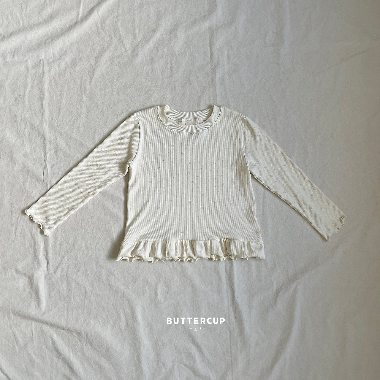 Buttercup Mini Flower Tee