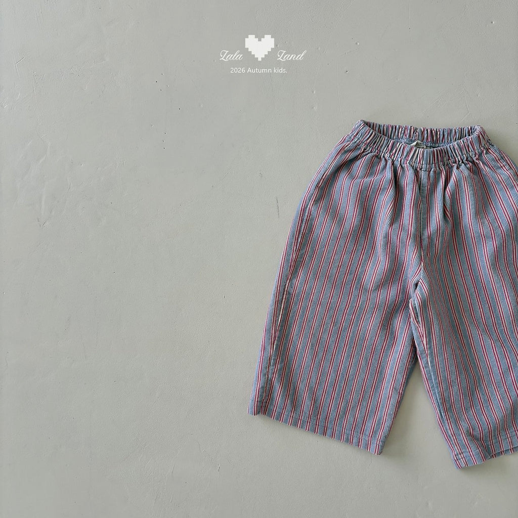 Lalaland Candy Corduroy Pants