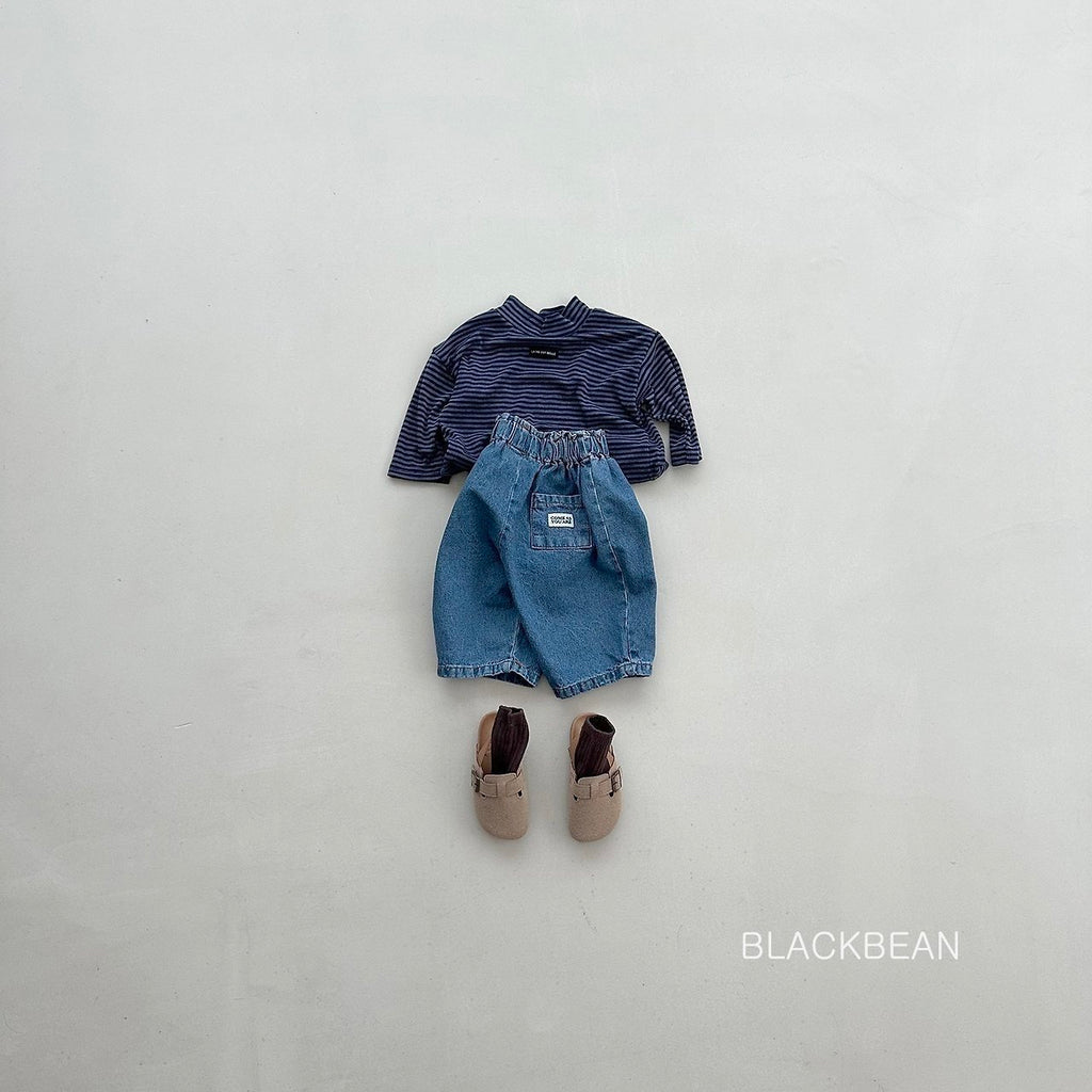 Black Bean Earth Jeans 5