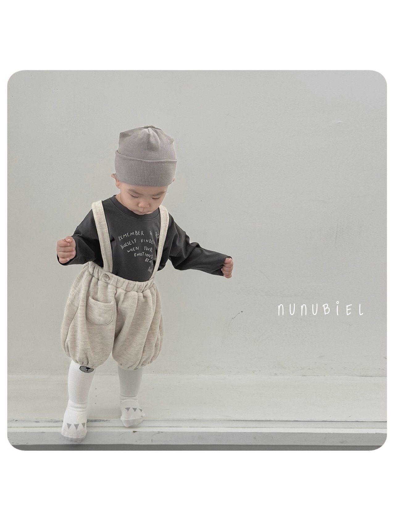 Nunu Biel Bebe Urban Tee 17