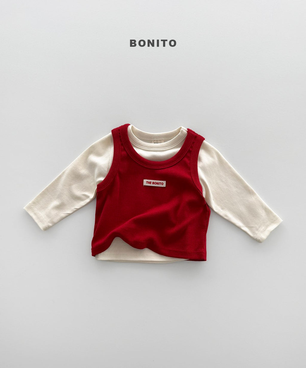 Bonito Tee and Tank 2-Piece Set 7