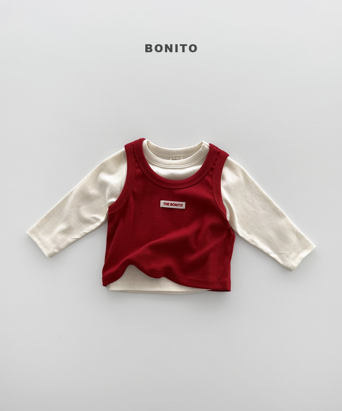 Bonito Tee and Tank 2-Piece Set 7