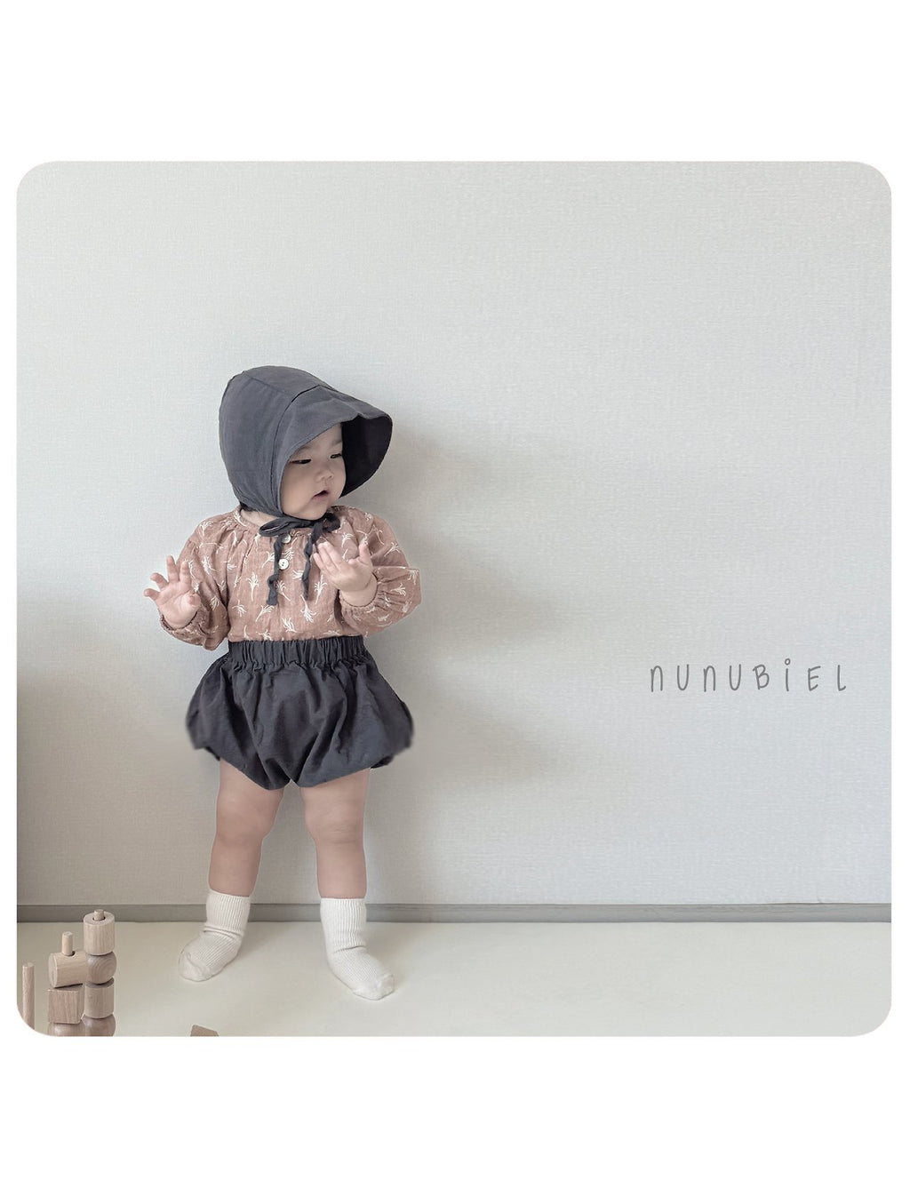 Nunu Biel Bebe Narcissus Blouse 9