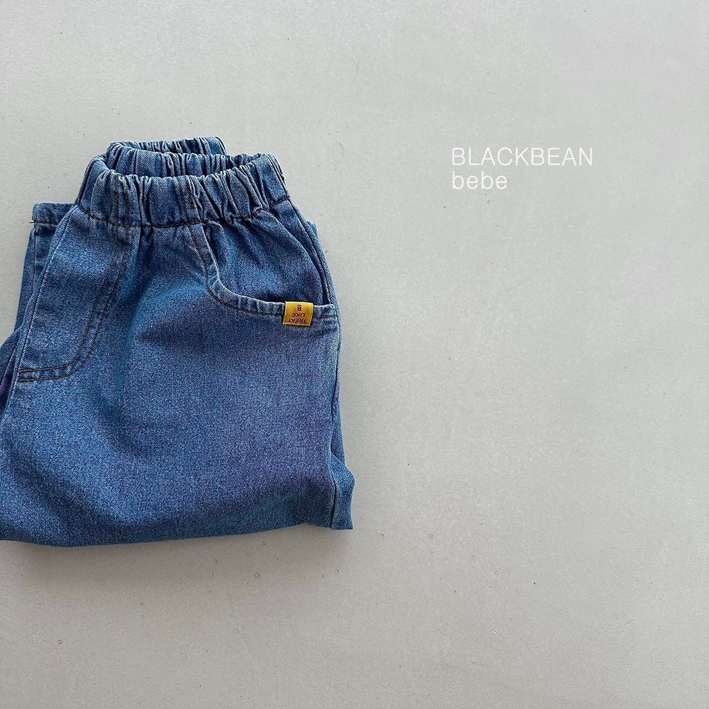Black Bean Nice Bebe Jeans 3