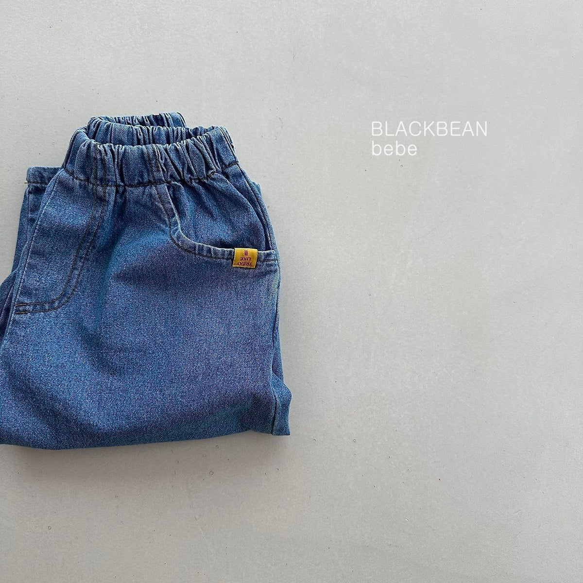 Black Bean Nice Bebe Jeans 3