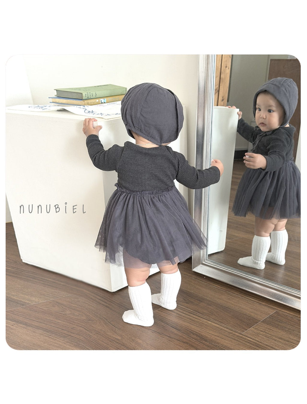 Nunu Biel Ribbed Suit 9