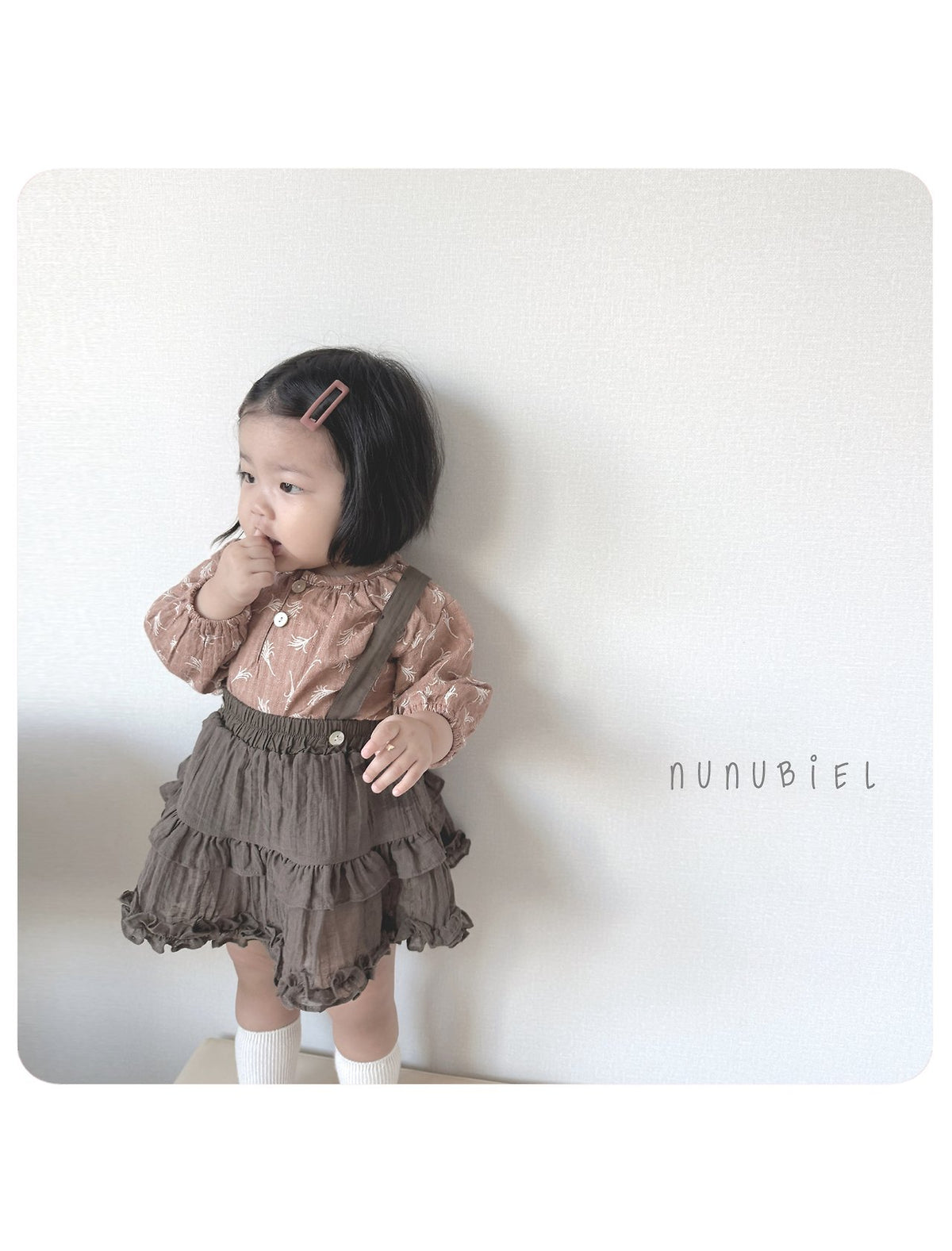 Nunu Biel Bebe Narcissus Blouse 12