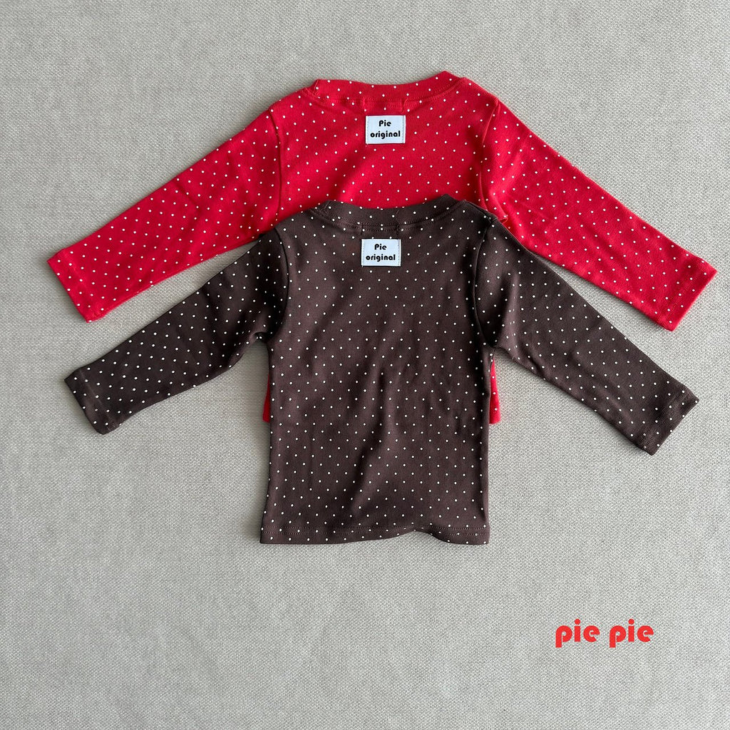pie Chocopick Dot Tee