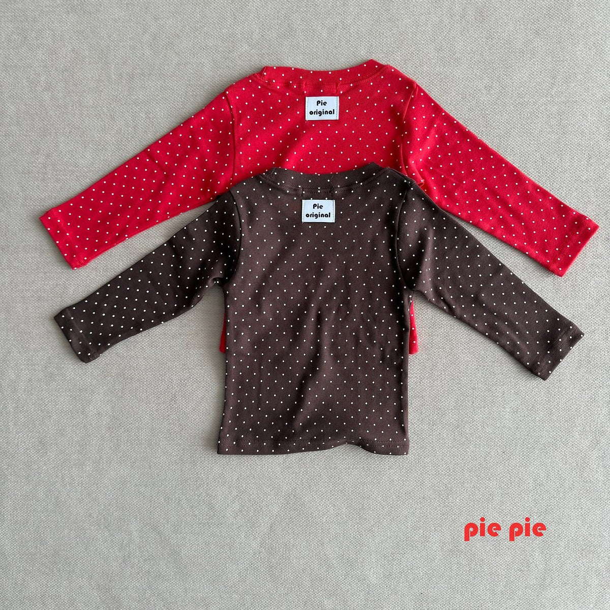 pie Chocopick Dot Tee