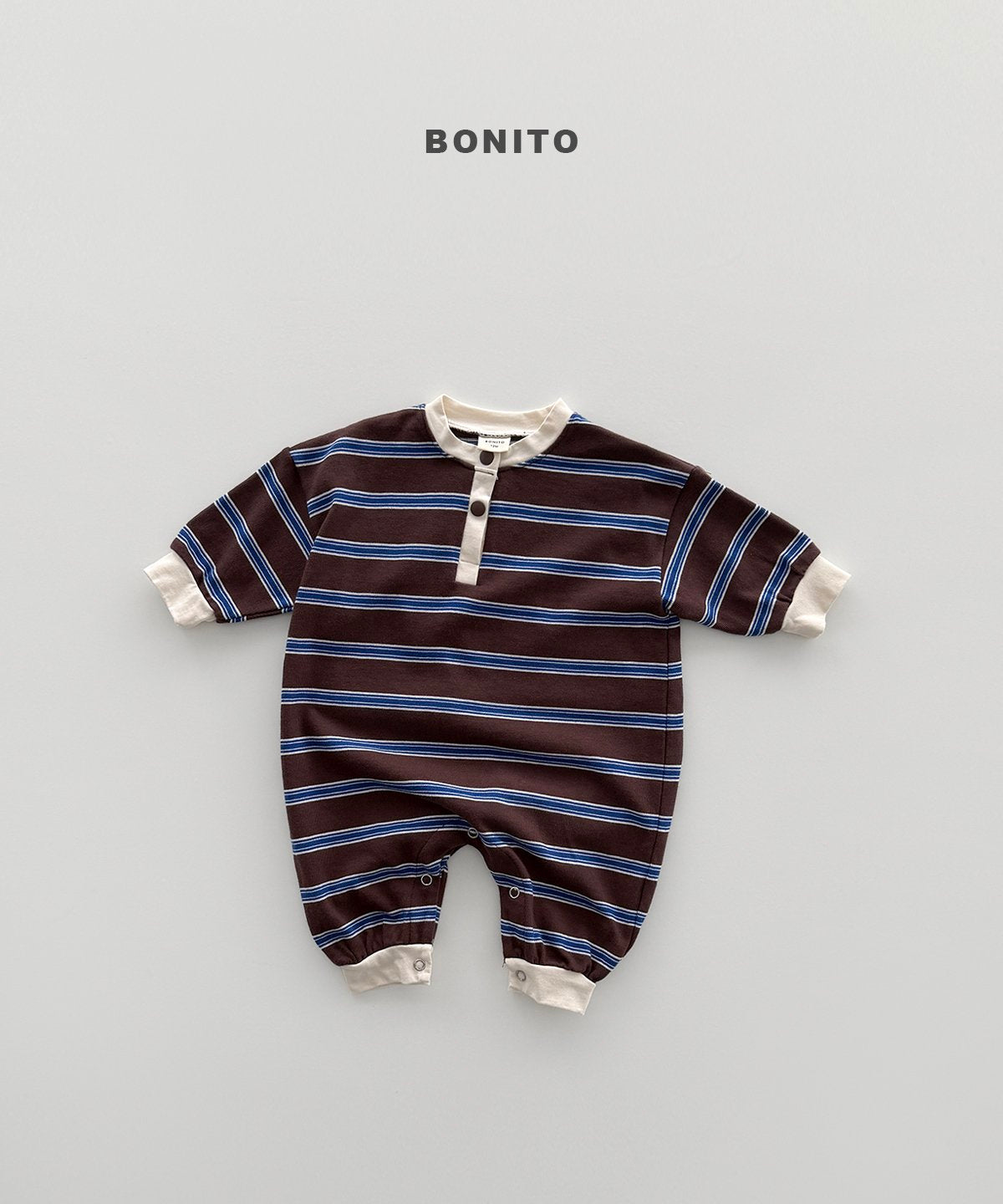 Bonito Haru Stripe Bodysuit 8