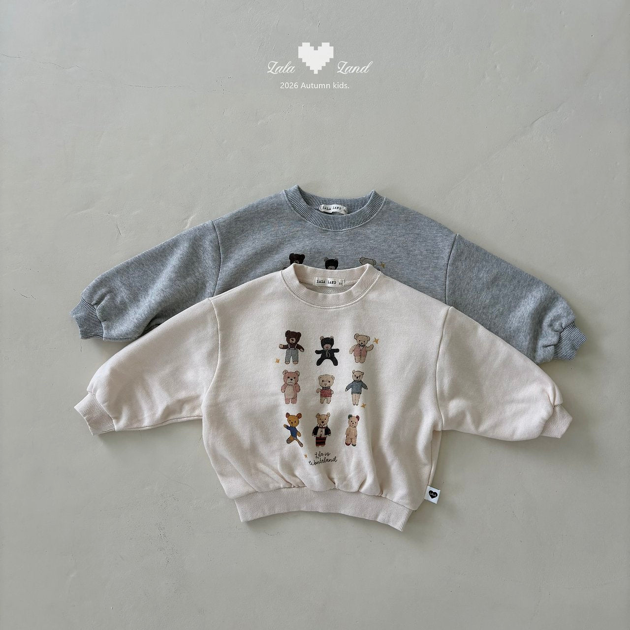 Lalaland Lala Bear Sweatshirt