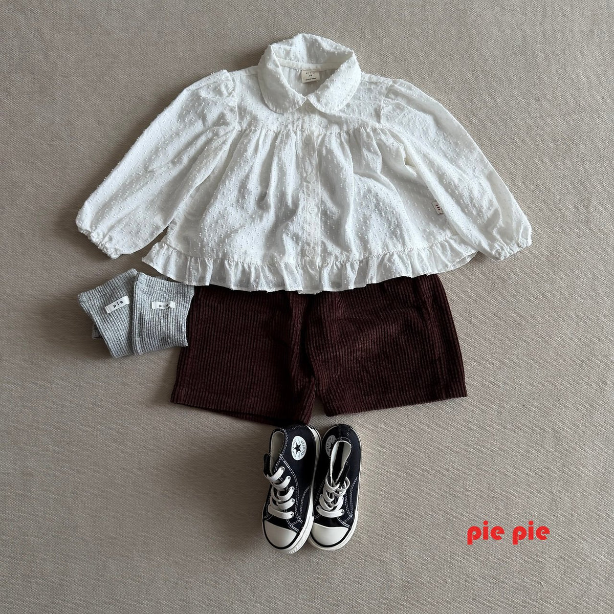 pie Anna Blouse