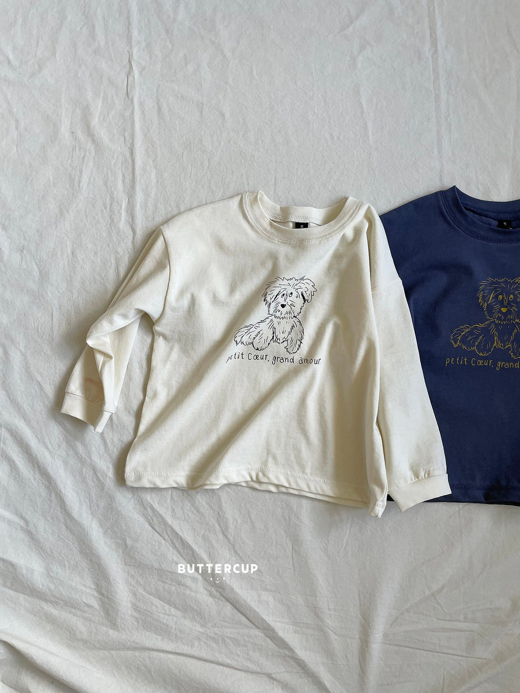 Buttercup Lulu Puppy Tee