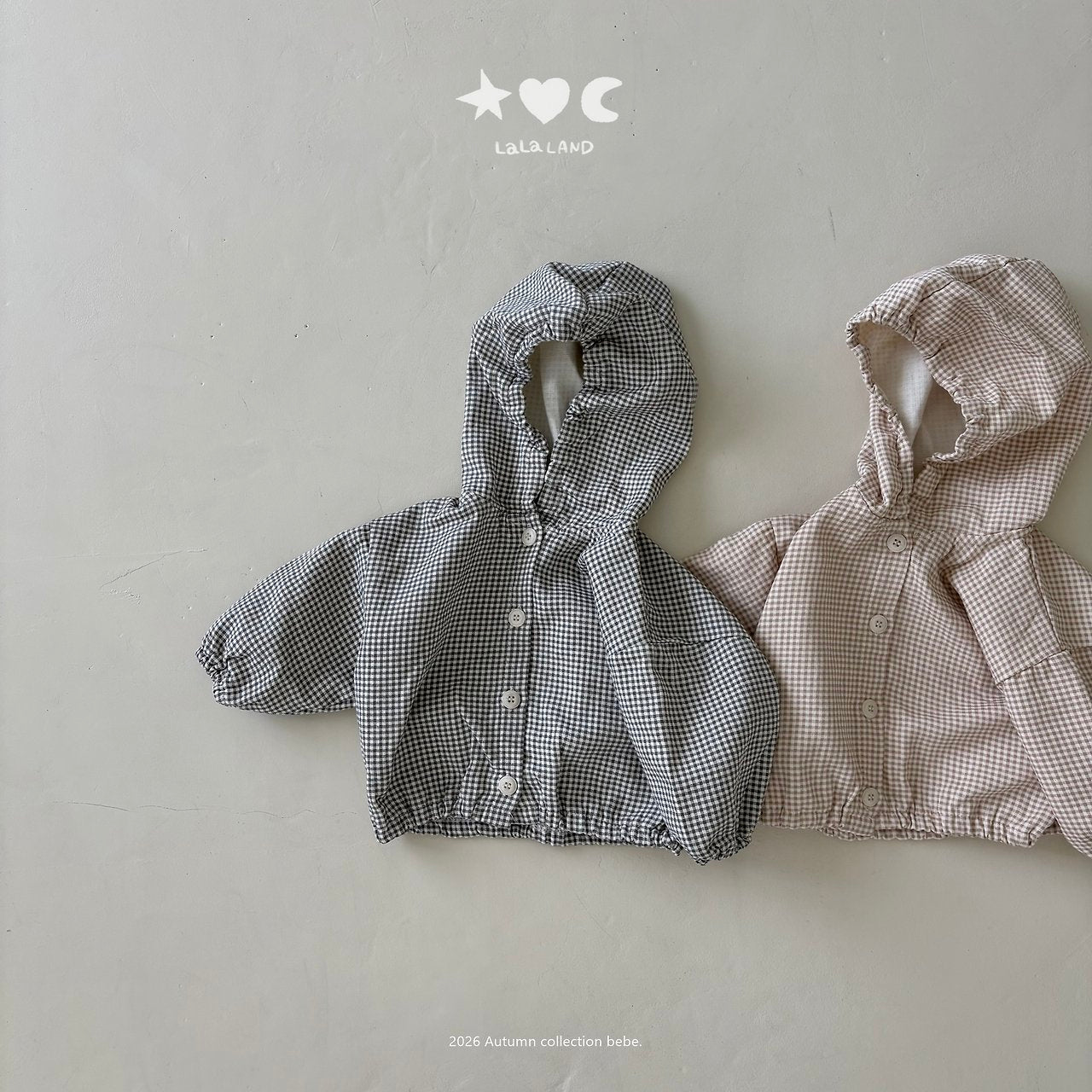 Lalaland Gobang Hooded Jumper