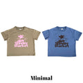 Minimal Sunday Short Sleeve Tee