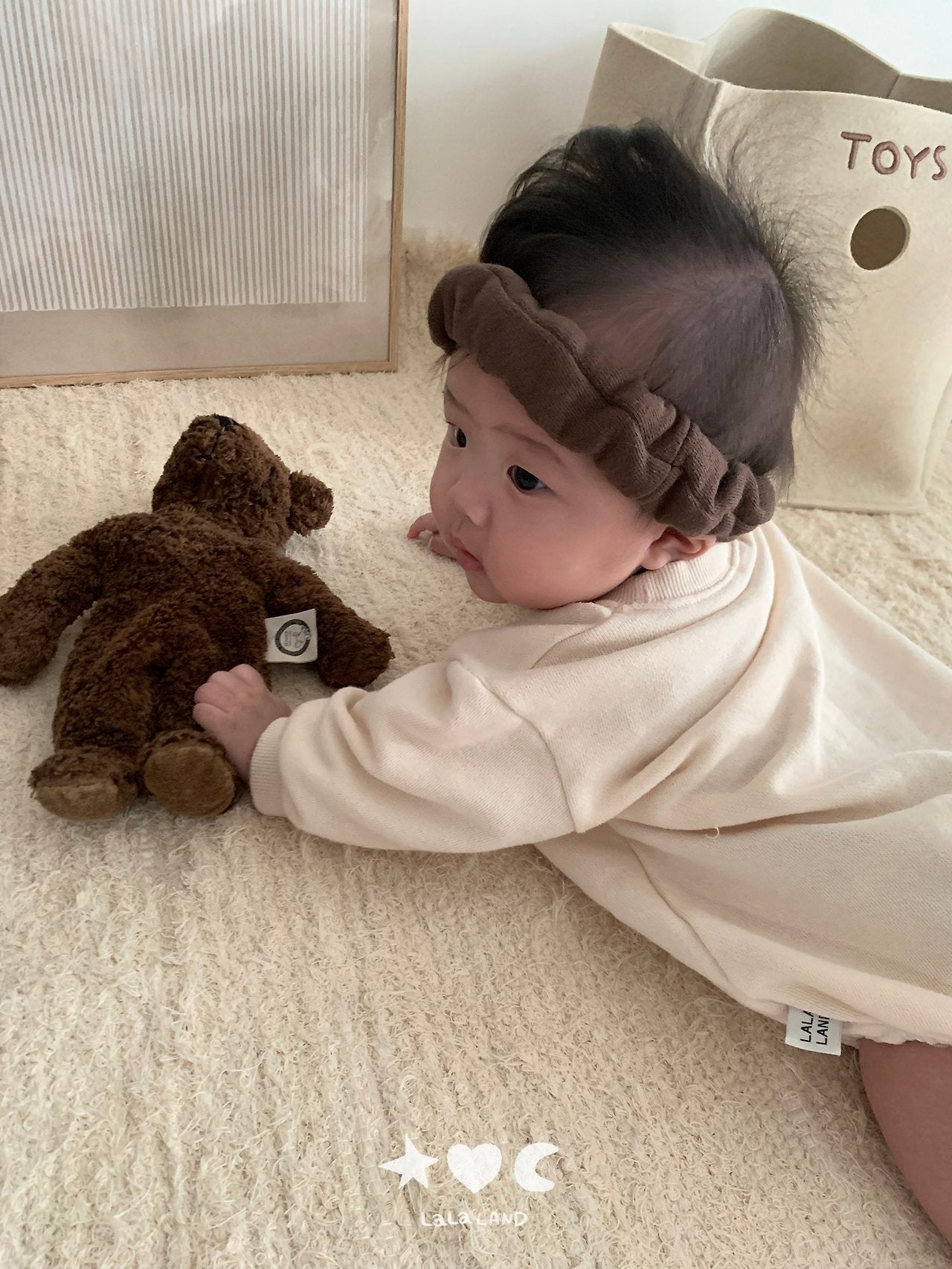 Lalaland Bear Suit