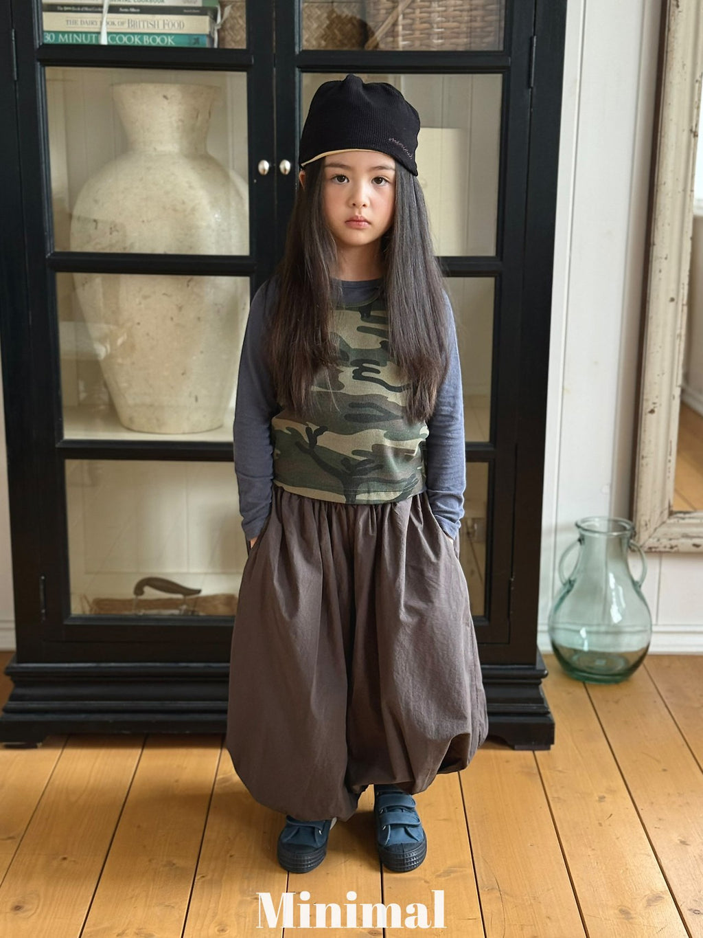 Minimal Volume Balloon Pants