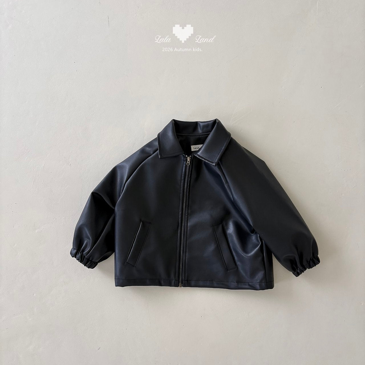 Lalaland Karos Leather Jacket
