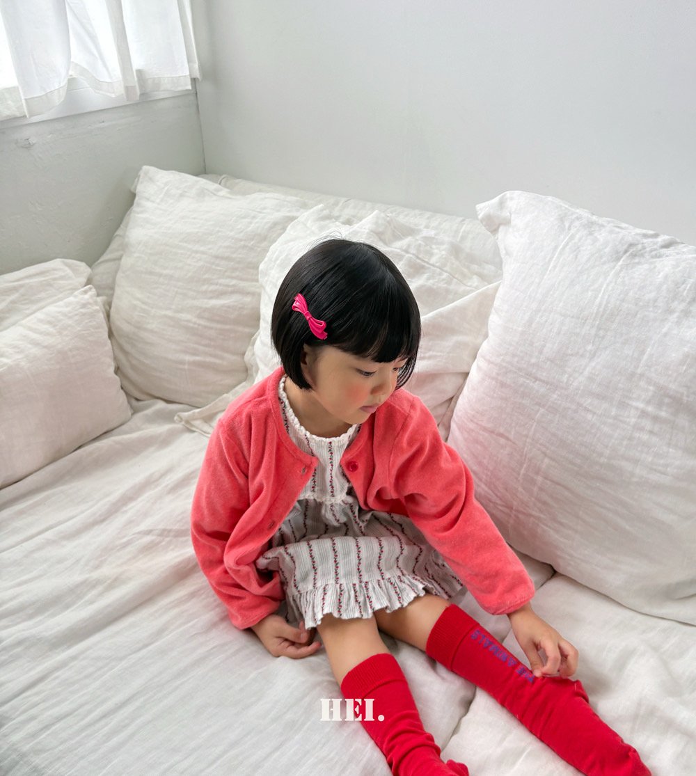 Hei Toktok Cardigan