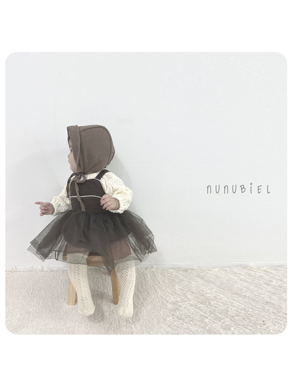 Nunu Biel Bebe Crack Blouse 14