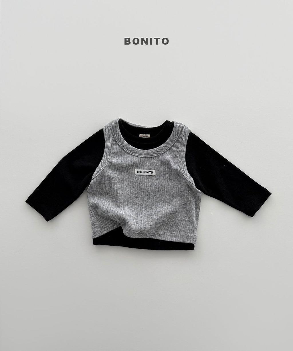 Bonito Tee and Tank 2-Piece Set 6