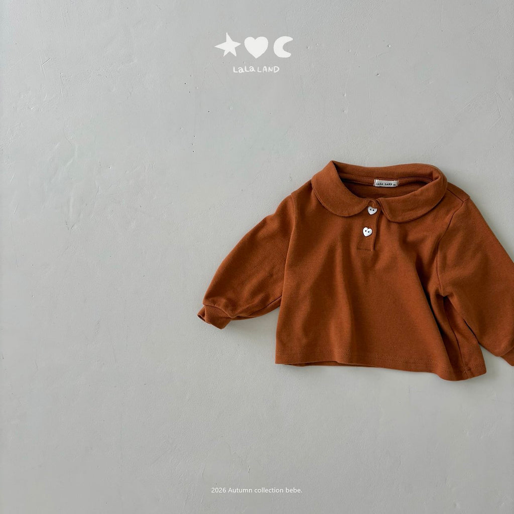 Lalaland Modal Round-neck Tee