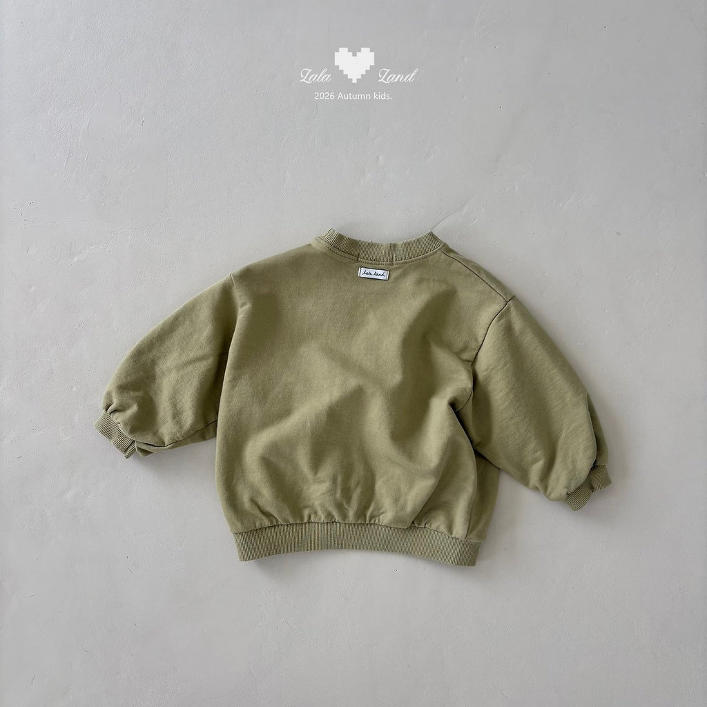 Lalaland Stitch Sweatshirt