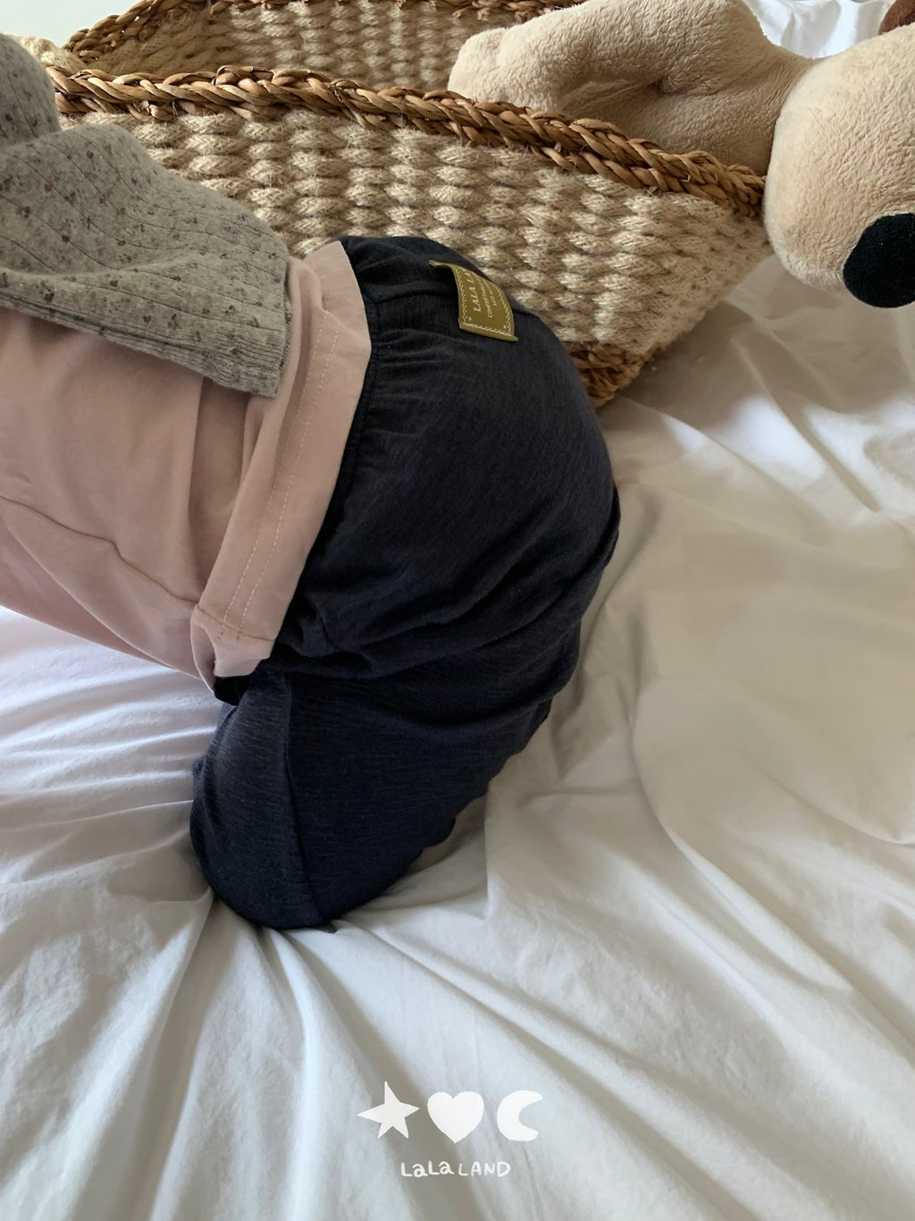 Lalaland Aladdin Modal Pants