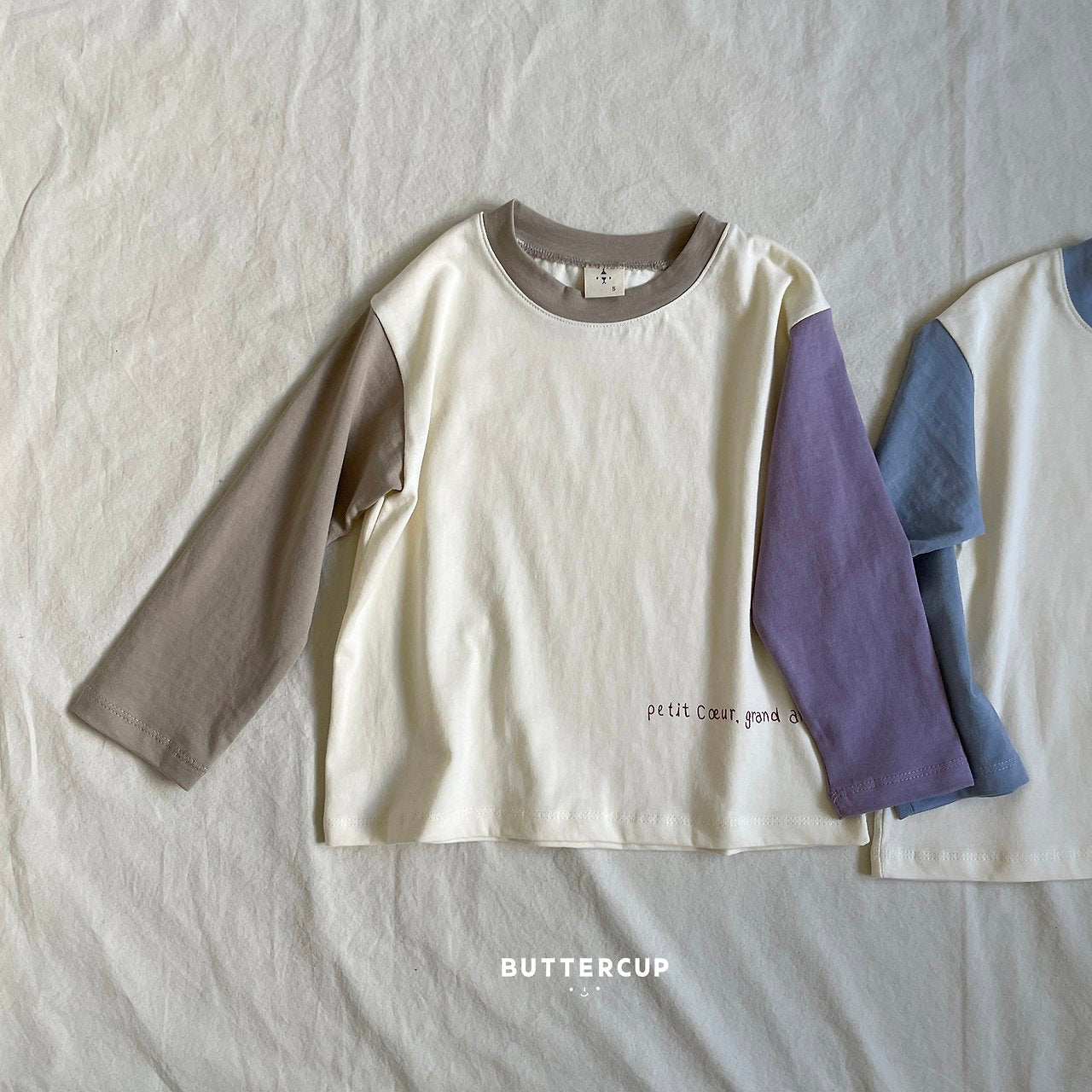 Buttercup Palette Tee