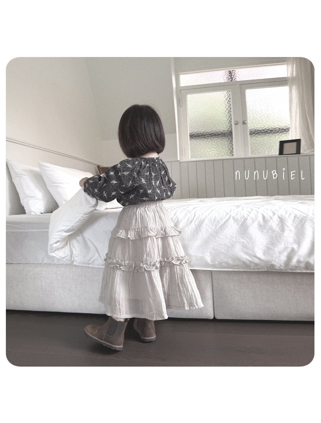 Nunu Biel Orner Skirt 20