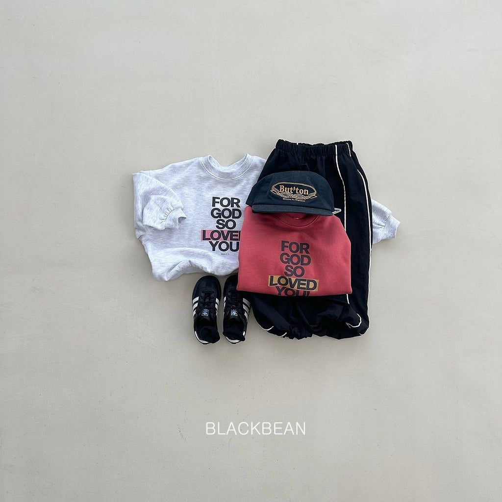 Black Bean Love Sweatshirt 4
