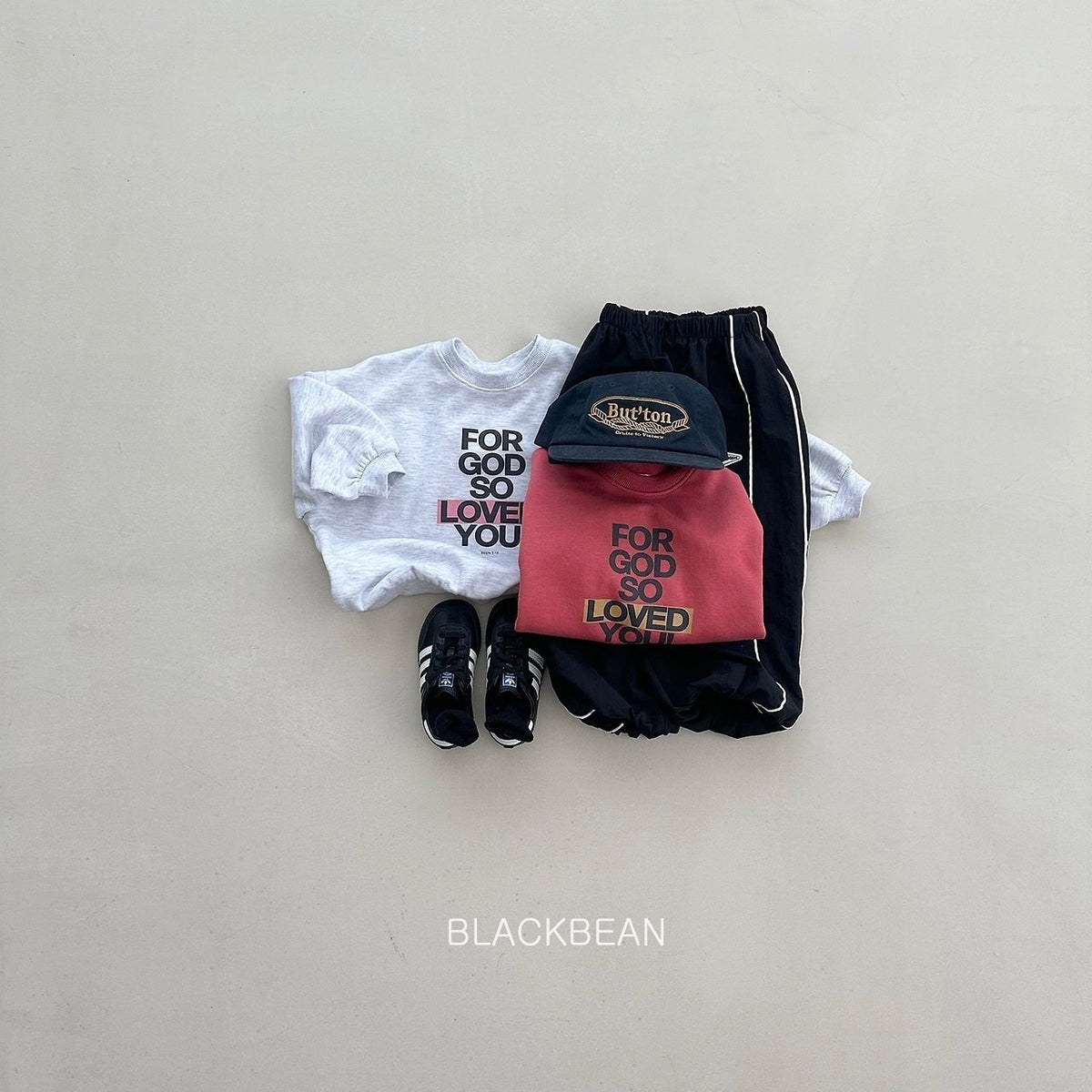 Black Bean Love Sweatshirt 4